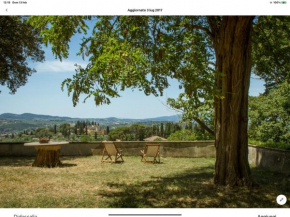 Garden Suite con parcheggio over Piazzale Michelangelo